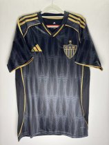 Atletico Mineiro Third  Away Fans 1:1 Quality Soccer Jersey  25-26