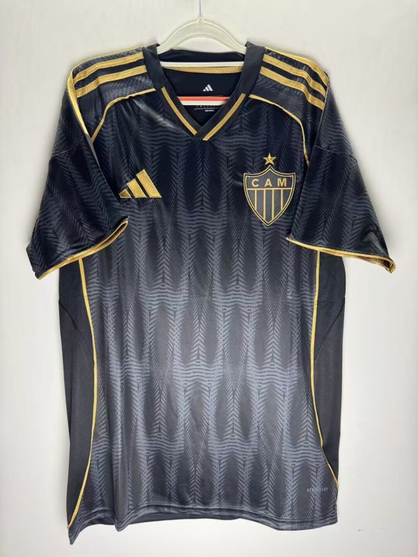 Atletico Mineiro Third  Away Fans 1:1 Quality Soccer Jersey  25-26