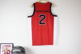 Canada Red #2 GILGEOUS-ALEXANDER NBA Jerseys  2024