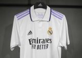 Real Madrid  Home Player 1:1 Quality Soccer Jersey    22-23