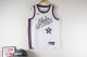 ALL STAR  White #30 curry NBA Jerseys  25-26