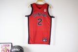 Canada Red #2 GILGEOUS-ALEXANDER NBA Jerseys  2024