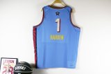 ALL STAR  Blue #1 HARDEN NBA Jerseys  25-26