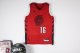 Portland Trail Blazers kids  Red #16  YANG NBA Jerseys  25-26