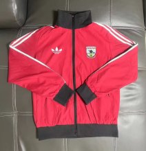 Arsenal  Windbreaker  Red 1:1 Quality Soccer Jersey  25-26