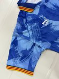 Retro Valencia  Away fans 1:1 Quality Soccer Jersey 1990-1991
