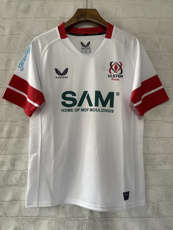 ULSTER Rugby jerseys Home Fans  1:1  2025