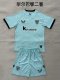 Athletic Bilbao  Third Away Green Fans  (Kids and Man)  1:1 Quality Soccer Jersey  25-26