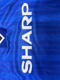 Retro Hamburger SV Away Fans 1:1 Quality Soccer Jersey 1992-1993