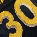 Golden State Warriors  Black  #30 CURRY NBA Jerseys
