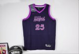 Minnesota Timberwolves  Purple City Edition #25 ROSE NBA Jerseys  2026