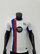 Barcelona  Special Edition Player  1:1 Quality Soccer Jersey  25-26