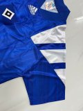 Retro Hamburger SV Away Fans 1:1 Quality Soccer Jersey 1992-1993
