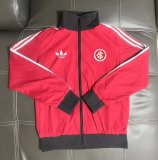 SC Internacional   Windbreaker  Red 1:1 Quality Soccer Jersey  25-26