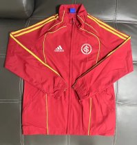 SC Internacional Windbreaker  Red 1:1 Quality Soccer Jersey  25-26