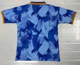 Retro Valencia  Away fans 1:1 Quality Soccer Jersey 1990-1991