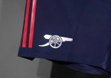 Arsenal Away Black Pants  Player  Shorts  1:1 Quality Soccer Jersey   25-26