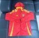 Sevilla Windbreaker  Red 1:1 Quality Soccer Jersey  25-26