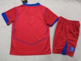 PSG Paris Third Away Kids 1:1 Quality Soccer Jersey  25-26