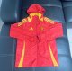 Manchester United Windbreaker  Red 1:1 Quality Soccer Jersey  25-26
