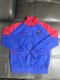 PSG Paris  Windbreaker  Blue 1:1 Quality Soccer Jersey  25-26