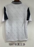 Retro Orlando Home Fans    1:1 Quality Soccer Jersey     25-26