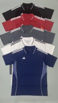 Adidas Polo  1:1 Quality Soccer Jersey