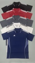 Adidas Polo  1:1 Quality Soccer Jersey