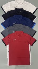 Nike  Polo  1:1 Quality Soccer Jersey