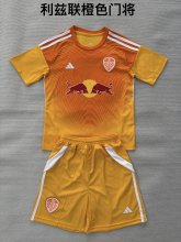 Leeds United Goalkeeper  Fans 1:1 Quality Soccer Jersey   25-26 (kids and man )