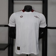 Arsenal t-shirt Special Edition Fans White 1:1 Quality Soccer Jersey    25-26