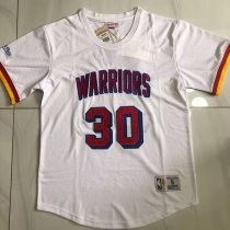 Golden State Warriors  White #30 CURRY 1:1 Quality NBA Jerseys