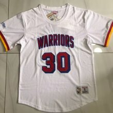 Golden State Warriors  White #30 CURRY 1:1 Quality NBA Jerseys
