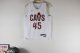 Cleveland Cavaliers Kids  White #45 MITCHELL NBA Jerseys 2023