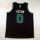 Boston Celtics  Black Kids  #0 TATUM 1:1 Quality NBA Jerseys 2023