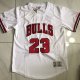 Chicago Bulls White #23 JORDAN  1:1 Quality NBA Jerseys