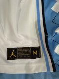 NORTH CAROLINA White #23  JORDAN 1:1 Quality NBA Jerseys