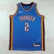 Oklahoma City Thunder  kids  Blue #2 GILGEOUS- ALEXANDER  1:1 Quality NBA Jerseys