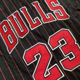 Chicago Bulls Black #23 JORDAN  1:1 Quality NBA Jerseys