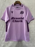Scotland Away fans  Rugby jerseys  1:1  25-26