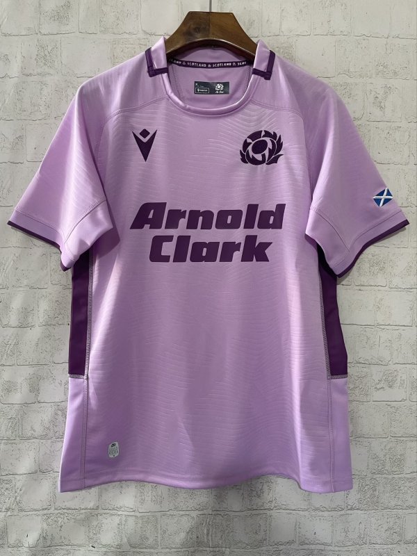 Scotland Away fans  Rugby jerseys  1:1  25-26
