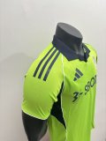 Fulham  Away  Player 1:1 Quality Soccer Jersey   25-26
