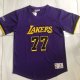 Los Angeles Lakers  Purple  #77 DONCIC 1:1 Quality NBA Jerseys