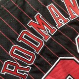 Chicago Bulls Black #91 BULLS 1:1 Quality NBA Jerseys