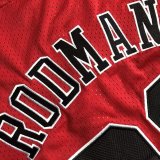 Chicago Bulls RED #91 BULLS 1:1 Quality NBA Jerseys