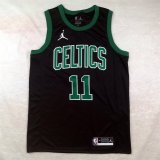 Boston Celtics  Black Kids  #11 IRVING 1:1 Quality NBA Jerseys 2023