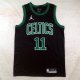 Boston Celtics  Black Kids  #11 IRVING 1:1 Quality NBA Jerseys 2023