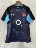 England Rugby jerseys Black  fans  1:1  2025