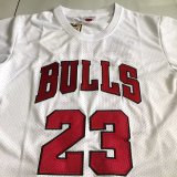 Chicago Bulls White #23 JORDAN  1:1 Quality NBA Jerseys