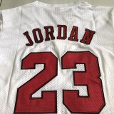 Chicago Bulls White #23 JORDAN  1:1 Quality NBA Jerseys